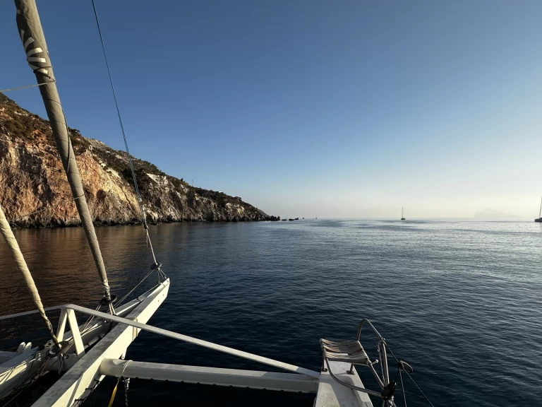 Pronájem lodi Ajaccio lákavé ceny ALIBI 55