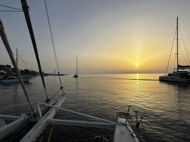 Pronájem Katamarán v Ajaccio -ALIBI ALIBI 55