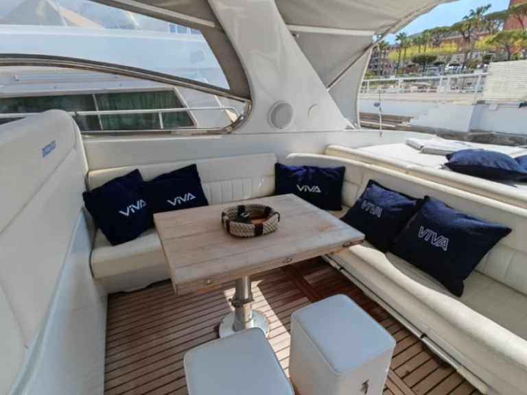 Pronájem lodi Rizzardi CR 50 TOPLINE v Castellammare di Stabia na Samboatu