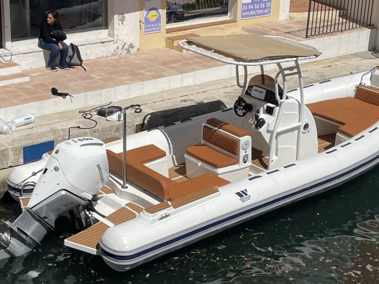 Pronájem jachty v Port Grimaud -Tiger Tiger PL620 na Samboatu