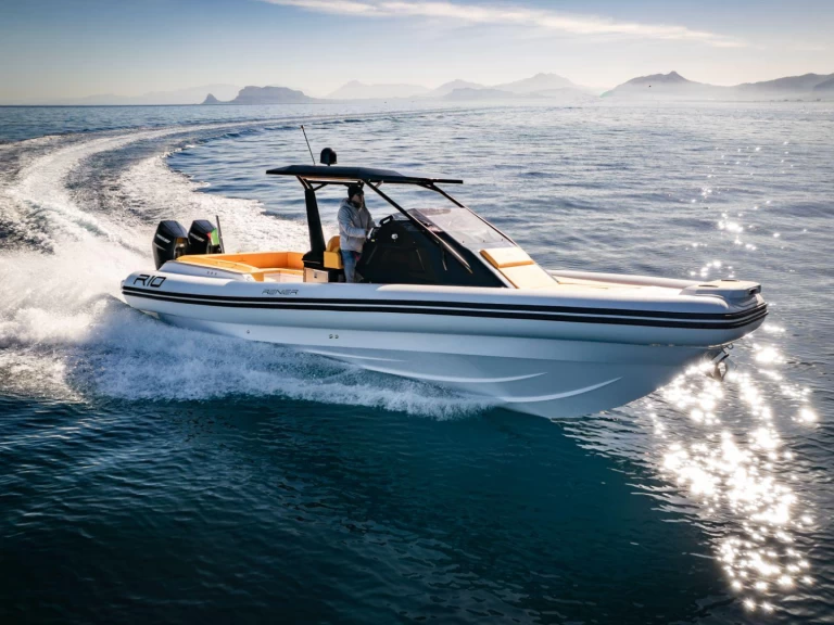 Pronajmout si Renier R10 v Mahon