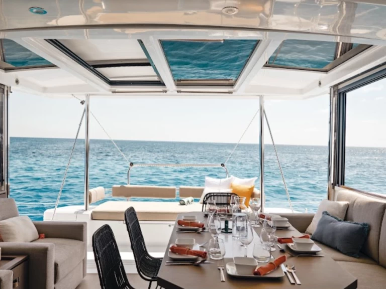 Pronájem jachty v Le Marin -BALI 4.2 NUMERO 3 BALI 4.2 NUMERO 3 na Samboatu