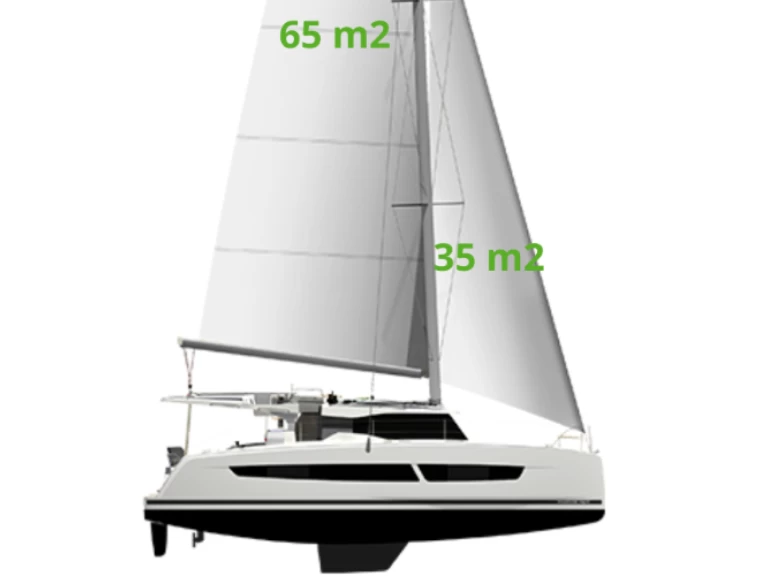 Pronajmout Katamarán se skipperem či ne Fountaine Pajot v Le Marin