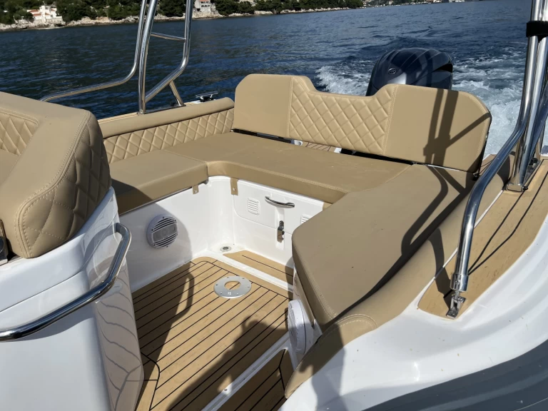 Pronájem lodi Salpa Salpa Soleil 23 v Dubrovník na Samboatu