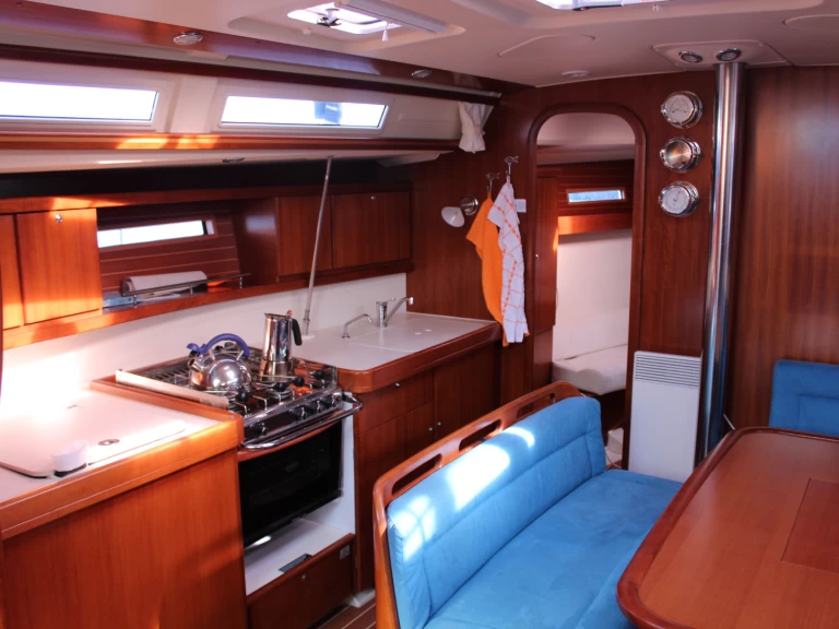 Pronajmout Plachetnice se skipperem či ne Dufour v Arzon