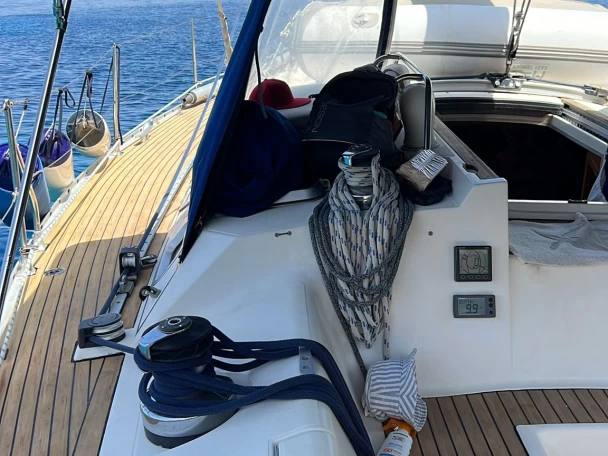 Pronájem Plachetnice v Trapani -Jeanneau Sun Rise