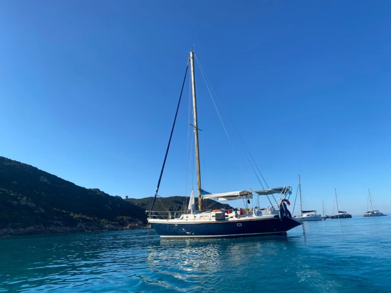 Pronájem Plachetnice Contest s licencí