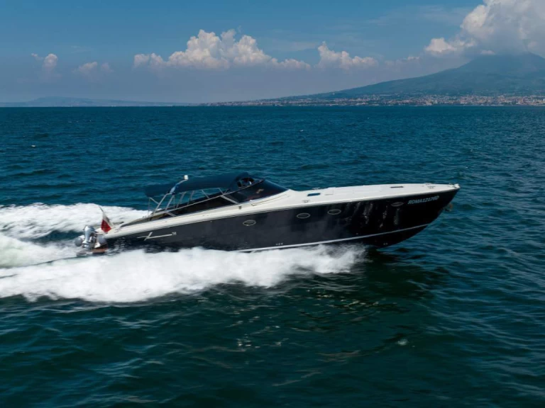 XL XL 50 Marine jednotlivci a charterové společnosti v Capri