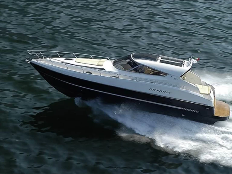 Pronajmout si PRIMATIST By Bruno Abbate G 46 v Capri