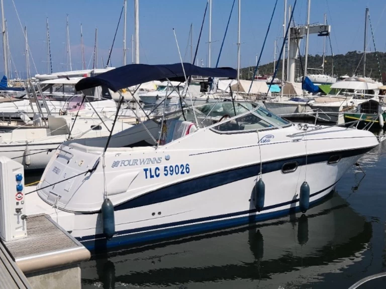 Motorová loď k pronájmu v Scey-sur-Saône-et-Saint-Albin za nejlepší cenu