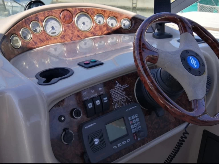 Pronájem jachty v Scey-sur-Saône-et-Saint-Albin -Four Winns Vista 268 na Samboatu