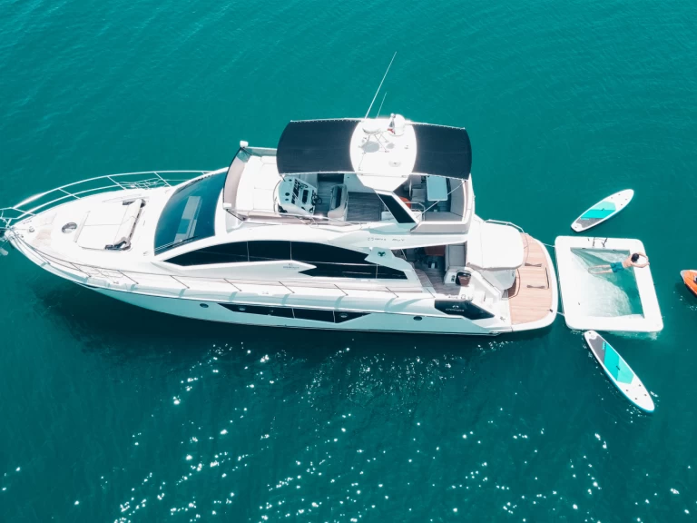 Jachta k pronájmu v Ao Po za nejlepší cenu