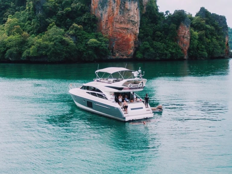 Jachta k pronájmu v Ao Po za nejlepší cenu