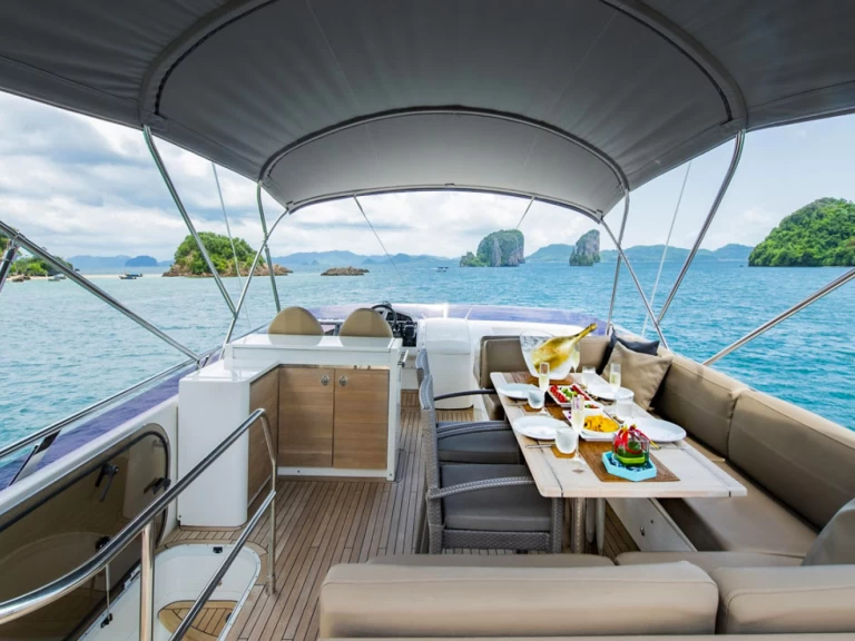 Jachta k pronájmu v Ao Po za nejlepší cenu