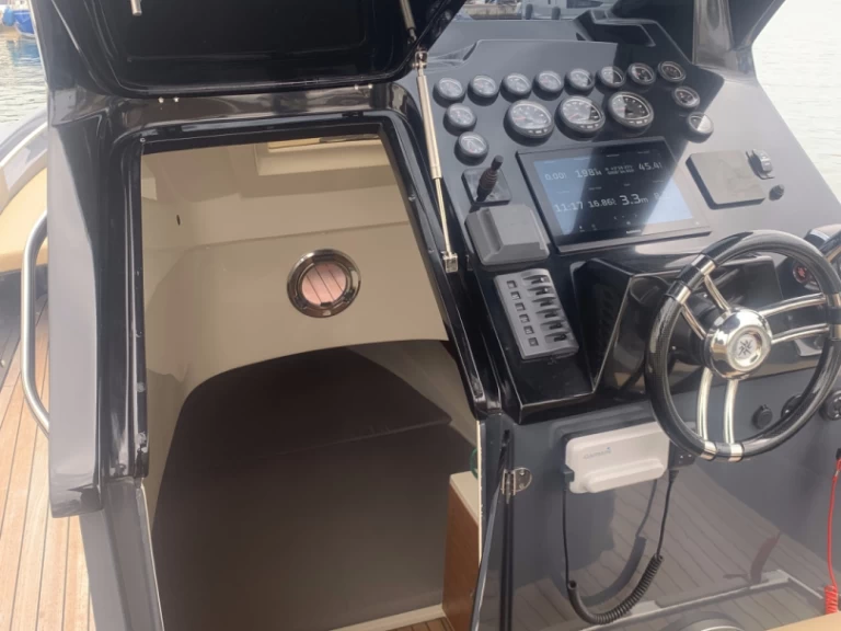 Pronájem lodi Port Grimaud lákavé ceny Envy 1100