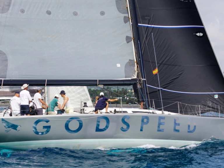 Pronájem lodi Farr DK 52 v Puerto Sotogrande na Samboatu