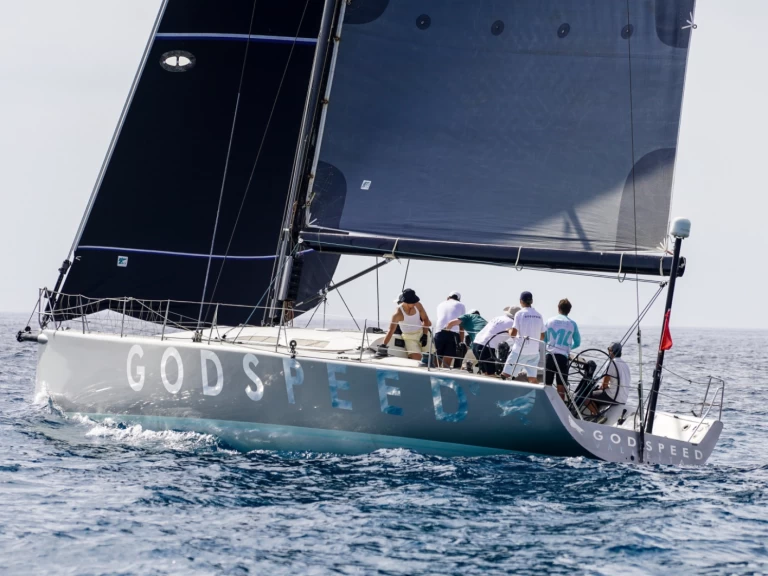 Pronájem Plachetnice v Puerto Sotogrande -Farr DK 52