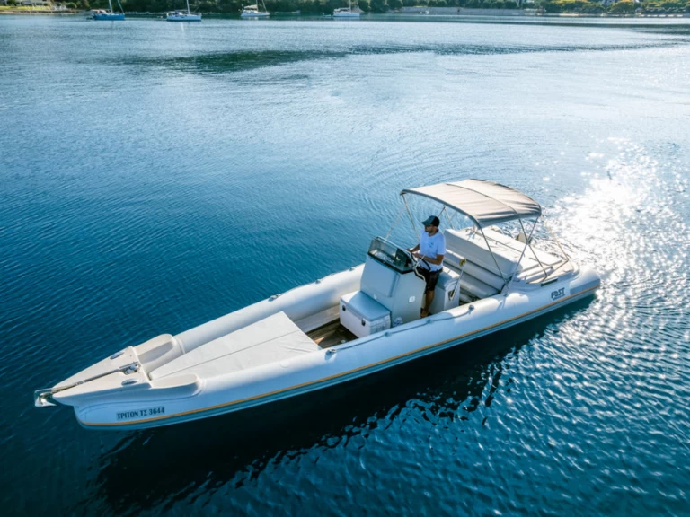 Pronajmout si Fost Obsession 8.60 v Sývota