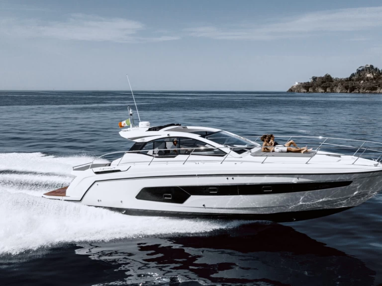 Pronájem jachty v Sorrento -Azimut Atlantis 45 na Samboatu