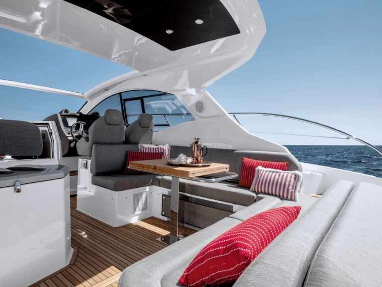 Pronájem lodi Sorrento lákavé ceny Atlantis 45