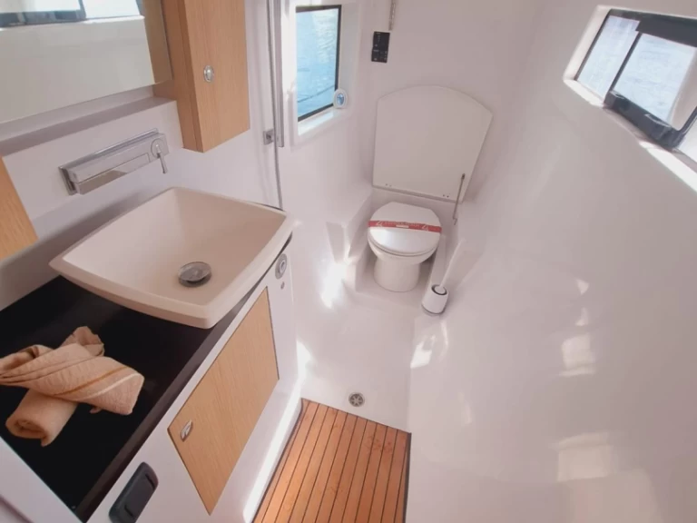 Pronájem jachty v Port de Sitges Aiguadolç -Aventura aventura 34 na Samboatu