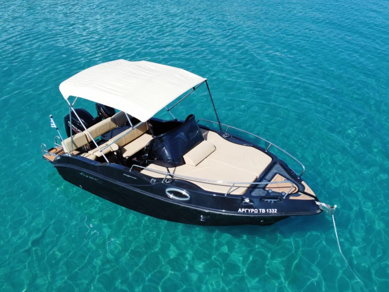 Nireus Nireus Ω53 Elegance  jednotlivci a charterové společnosti v Zakynthos 