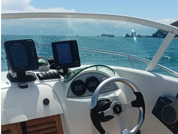 Pronájem jachty v Le Cap d'Agde -Bénéteau Flyer 650 WA na Samboatu