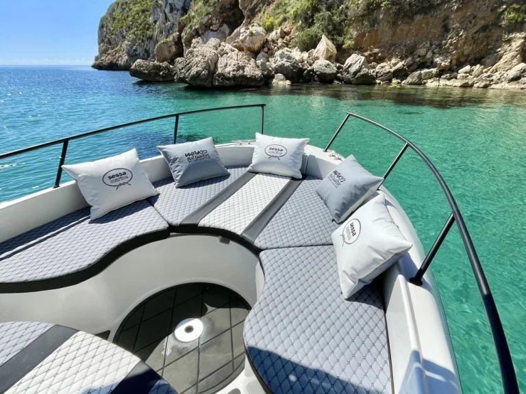 Motorová loď k pronájmu v Denia za nejlepší cenu