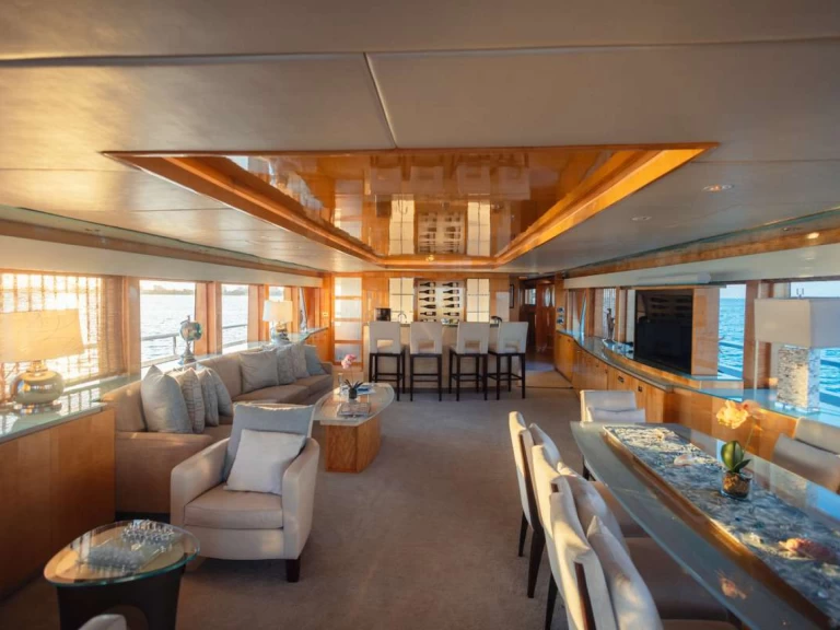 Pronájem Jachta v Fort Lauderdale -Johnson INCEPTION