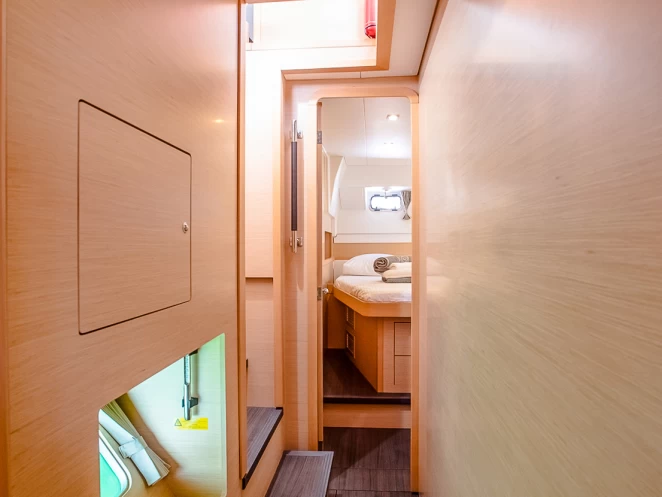 Pronájem lodi Lagoon Lagoon 400 S2 v Alimos na Samboatu