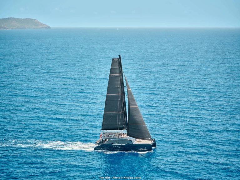 Pronájem jachty v Neapol -Sunreef Sunreef Eco 80 2024 na Samboatu