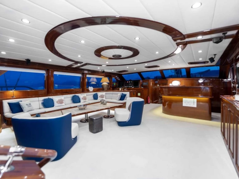 Jachta k pronájmu v Bodrum za nejlepší cenu