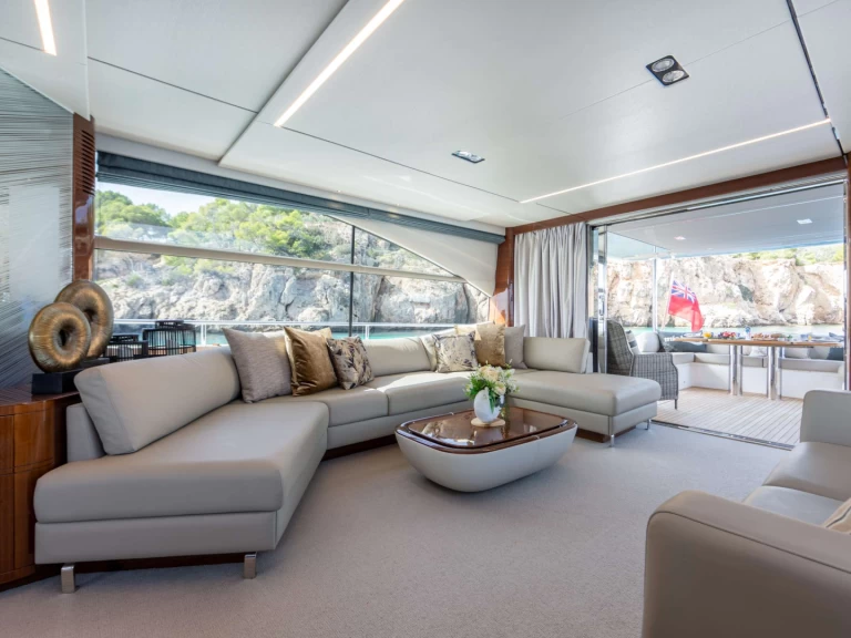 Pronájem lodi Palma de Mallorca lákavé ceny MIO BARCO 