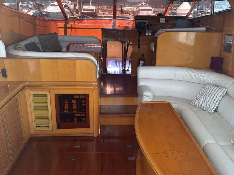 Pronájem jachty v Vigo -Johnson Johnson 56 na Samboatu