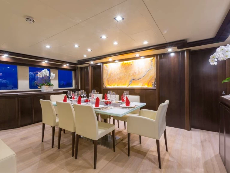 Pronájem lodi Itálie lákavé ceny GATSBY