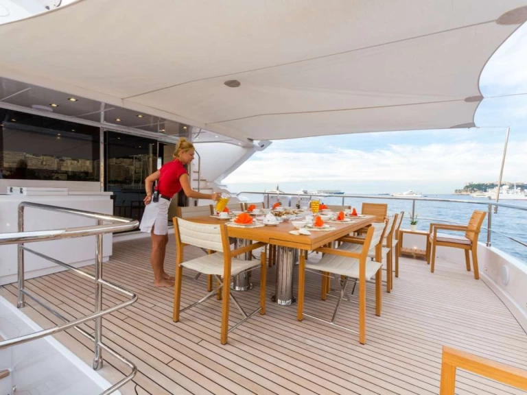 Pronájem Jachta v Itálie -Filippetti Yachts GATSBY