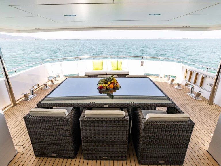 Pronájem lodi Olbia lákavé ceny CAMENA II