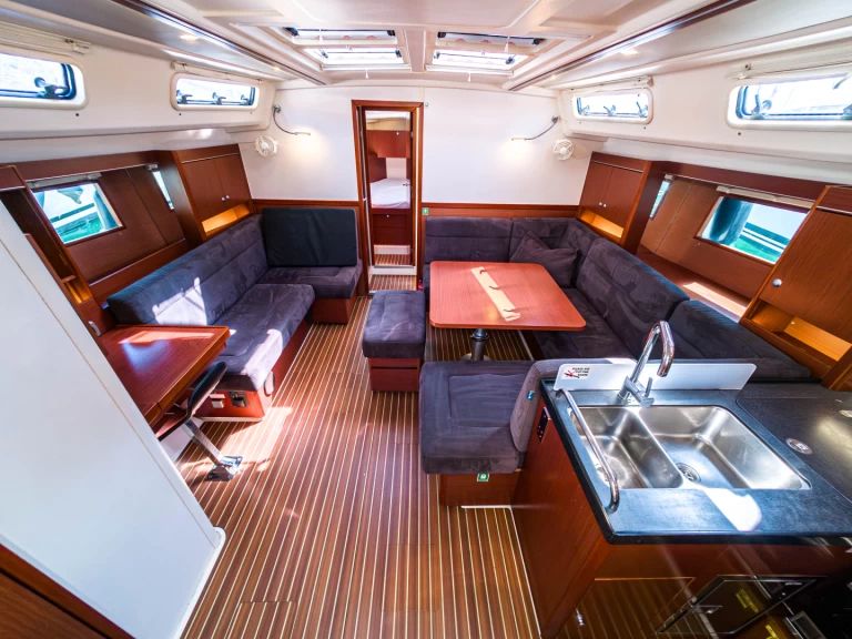 Pronájem lodi Hanse Hanse 455 v Punat na Samboatu