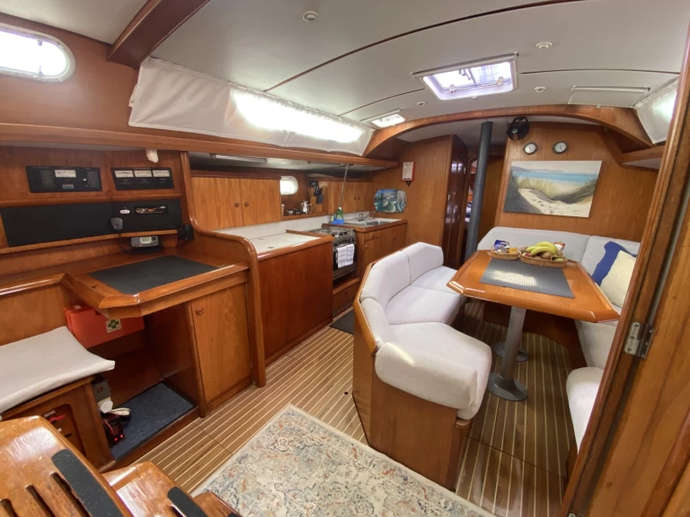 Pronájem Plachetnice v Gouvia -Jeanneau Sun Odyssey 42.2