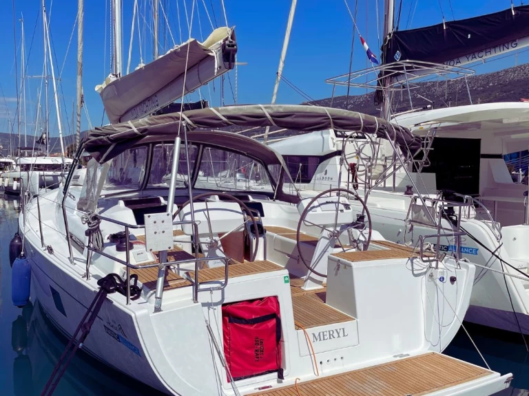 Plachetnice k pronájmu v Kaštela za nejlepší cenu