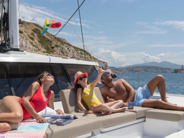 Pronájem jachty v Palma de Mallorca -Fountaine Pajot Astrea 42 na Samboatu