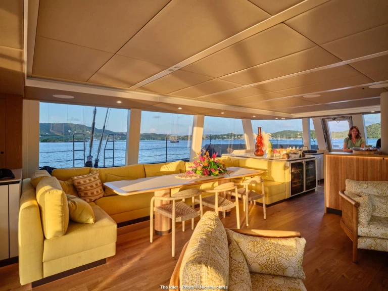 Sunreef Sunreef Eco 80 2024 jednotlivci a charterové společnosti v Neapol