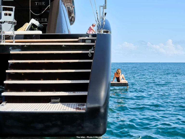 Pronajmout si Sunreef Sunreef Eco 80 2024 v Neapol