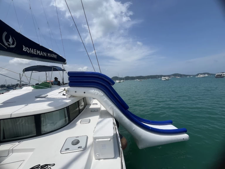 Pronajmout si Lagoon Lagoon 440 v Phuket (City)