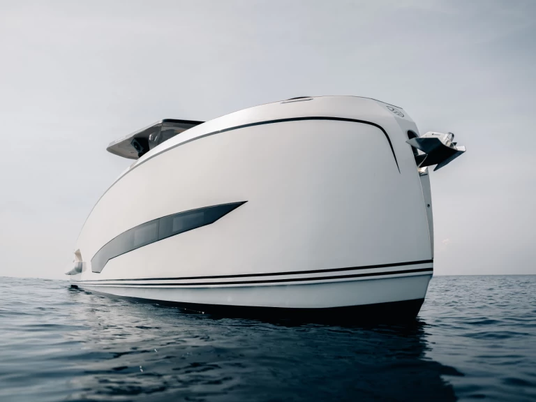 Pronajmout si Kumbra Yachts 34 v Ibiza Town