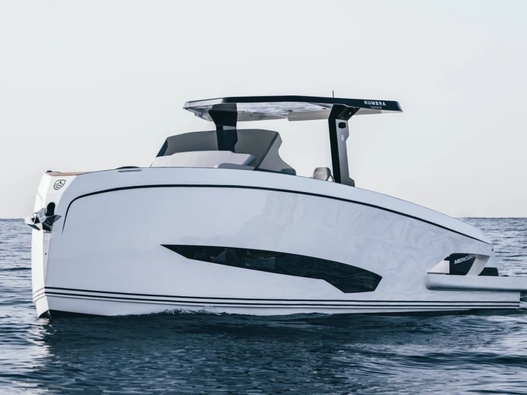 Pronájem Motorová loď Kumbra Yachts s licencí