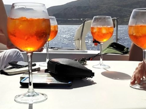 Pronájem jachty v Kíssamos -Lagoon Lagoon 380 S2 na Samboatu