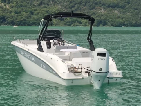 Pronájem lodi Aix-les-Bains lákavé ceny ORIZZONTI POSEIDON