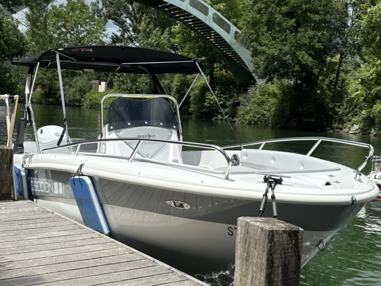 Pronájem Motorová loď v Aix-les-Bains -ORIZZONTI NAUTICA ORIZZONTI POSEIDON