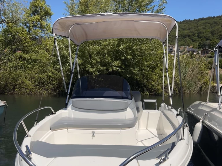 Pronájem jachty v Aix-les-Bains -Titanium 460 na Samboatu